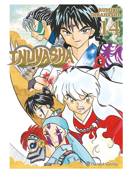 Inuyasha nº 14 30